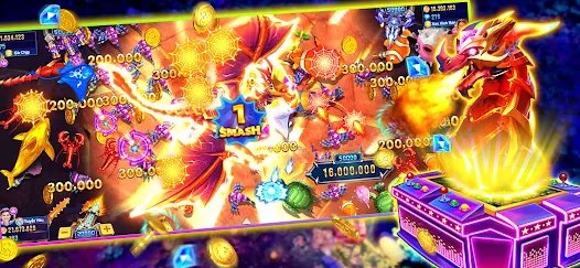 Meja Blackjack MH bernuansa biru es
